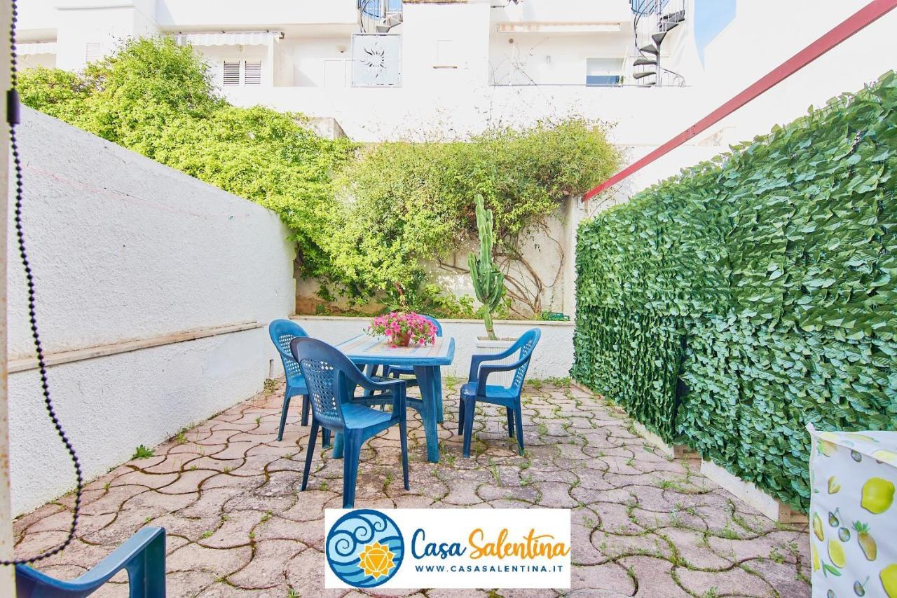 Casasalentina - Lido Conchiglie Daire Lido Conchiglia Dış mekan fotoğraf