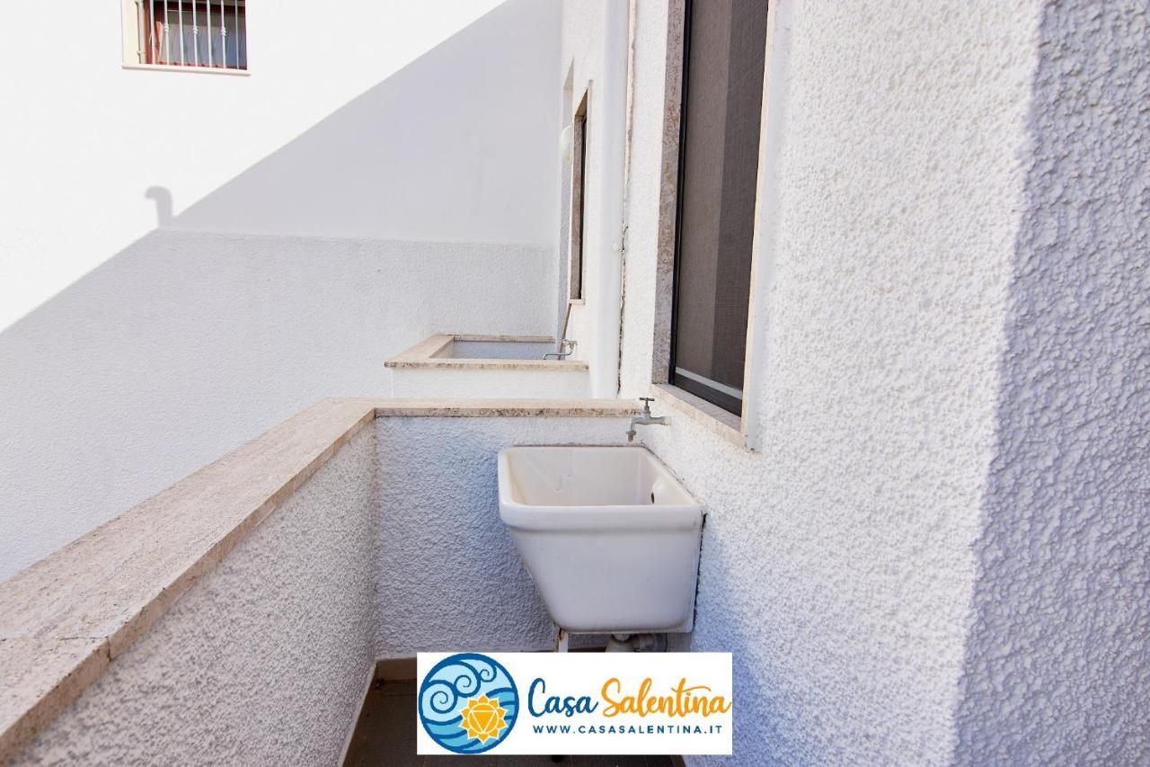 Casasalentina - Lido Conchiglie Daire Lido Conchiglia Dış mekan fotoğraf