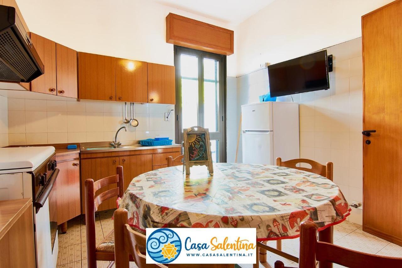 Casasalentina - Lido Conchiglie Daire Lido Conchiglia Dış mekan fotoğraf