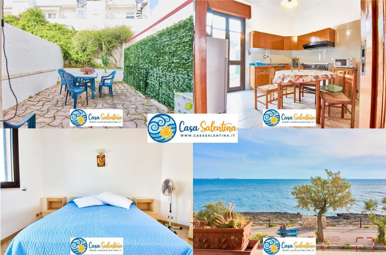 Casasalentina - Lido Conchiglie Daire Lido Conchiglia Dış mekan fotoğraf