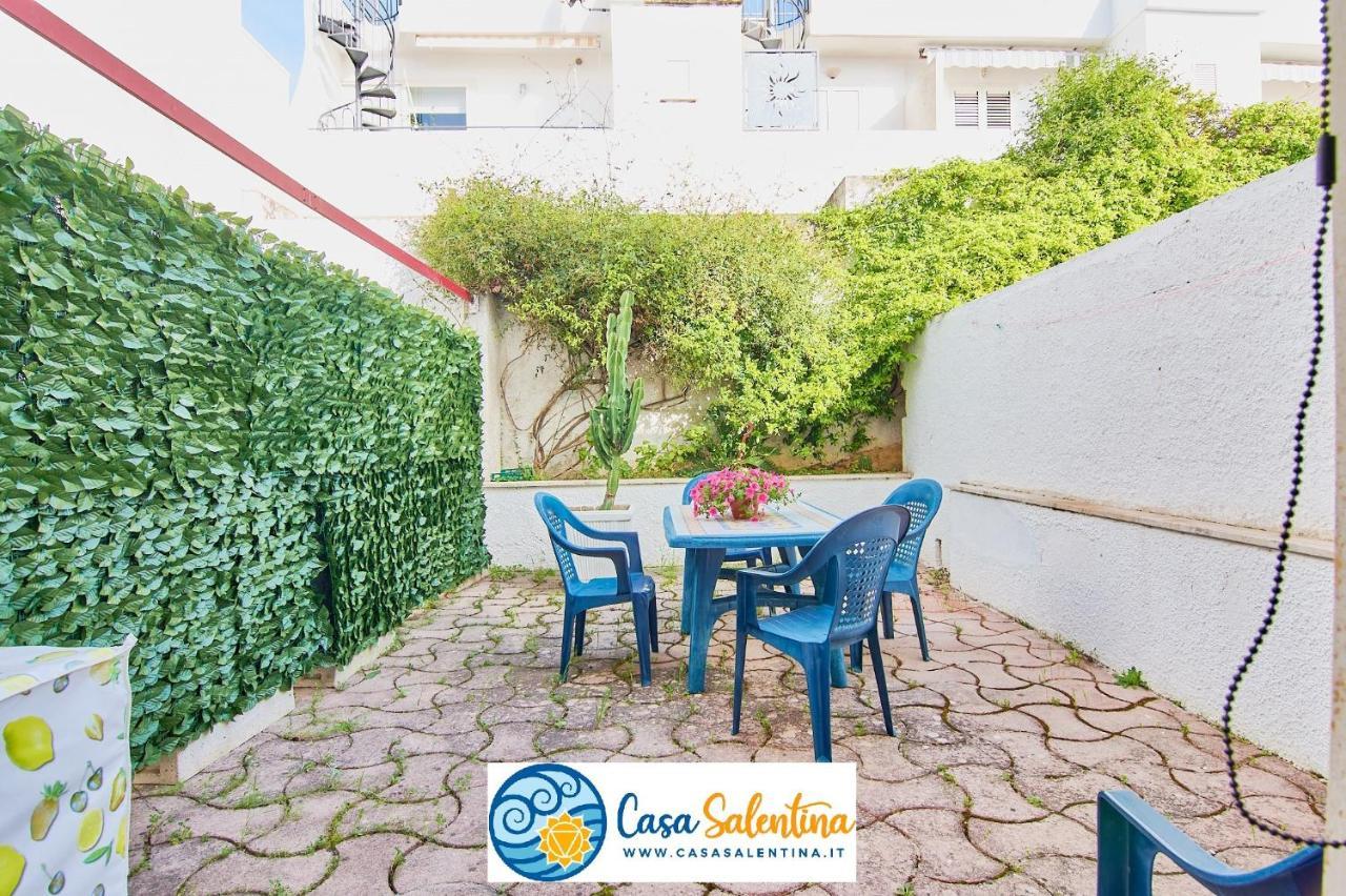 Casasalentina - Lido Conchiglie Daire Lido Conchiglia Dış mekan fotoğraf