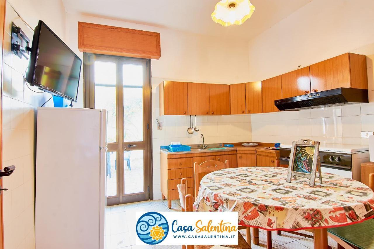 Casasalentina - Lido Conchiglie Daire Lido Conchiglia Dış mekan fotoğraf