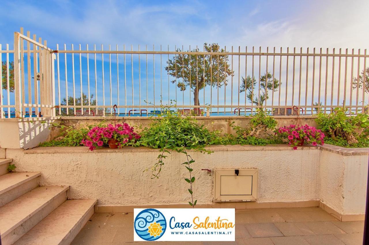 Casasalentina - Lido Conchiglie Daire Lido Conchiglia Dış mekan fotoğraf