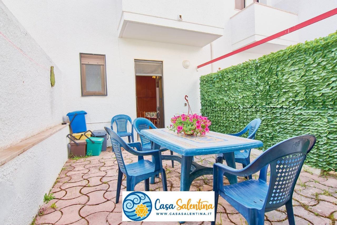 Casasalentina - Lido Conchiglie Daire Lido Conchiglia Dış mekan fotoğraf