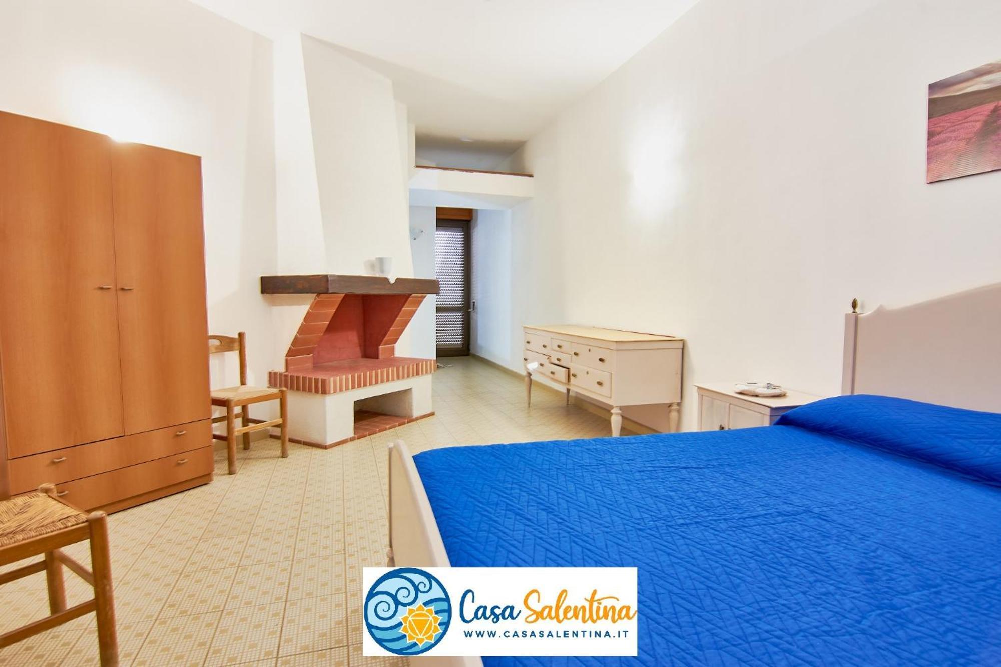 Casasalentina - Lido Conchiglie Daire Lido Conchiglia Oda fotoğraf